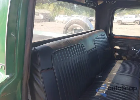 1967 Ford F100 from USA, damaged, VIN FA7FT2002E2